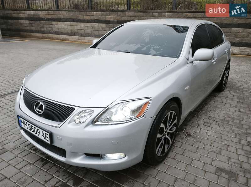 Седан Lexus GS 2006 в Одессе