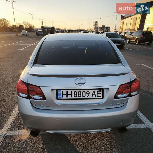Седан Lexus GS 2006 в Одессе
