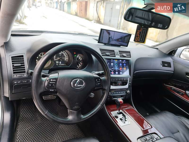 Седан Lexus GS 2006 в Одессе