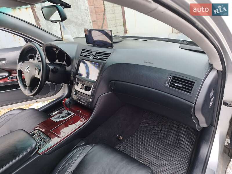 Седан Lexus GS 2006 в Одессе