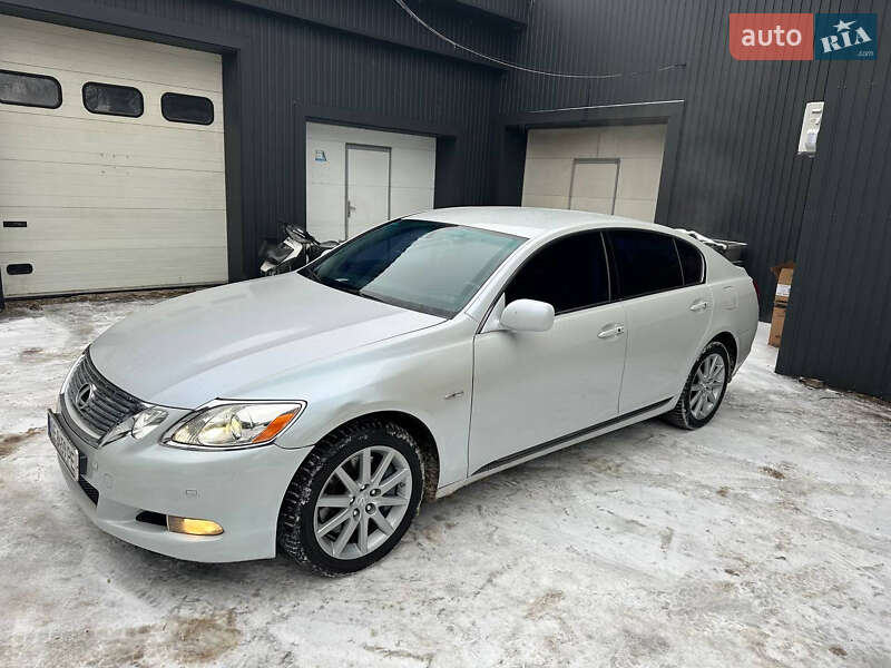 Седан Lexus GS 2007 в Киеве фото 2 Седан Lexus GS 2007 в Киеве