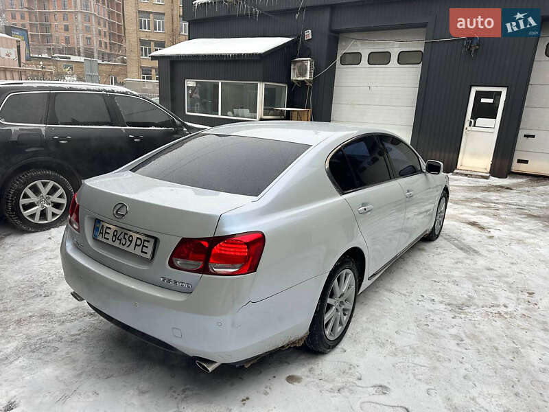 Седан Lexus GS 2007 в Киеве фото 5 Седан Lexus GS 2007 в Киеве