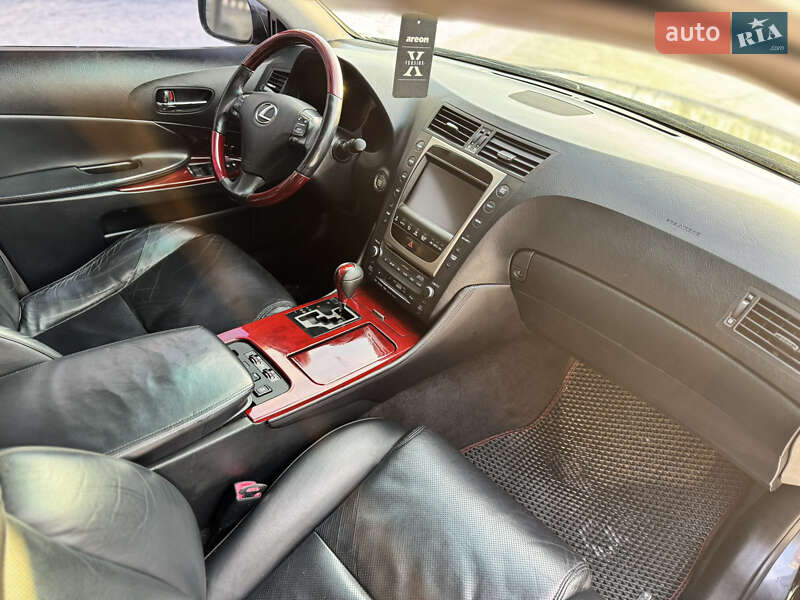 Седан Lexus GS 2007 в Киеве