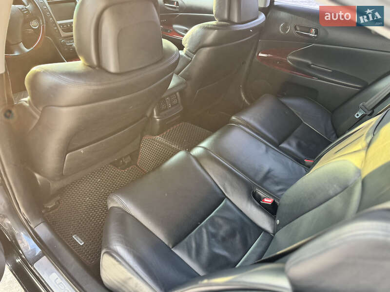 Седан Lexus GS 2007 в Киеве