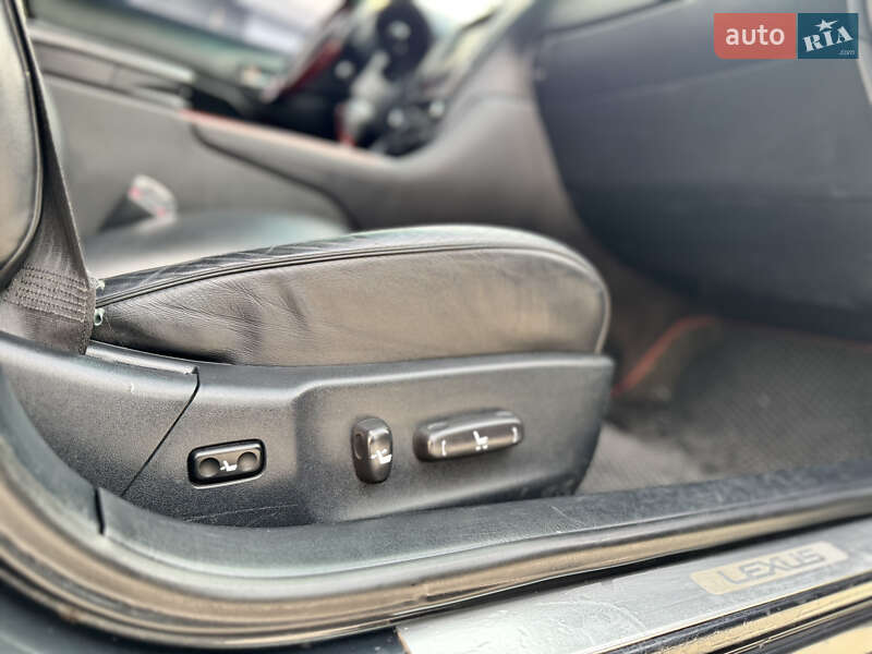 Седан Lexus GS 2007 в Киеве