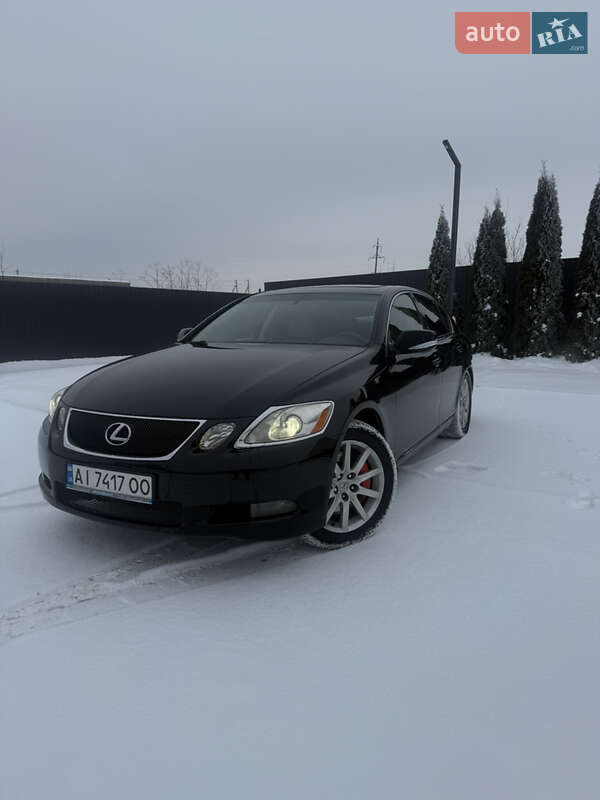 2008 Lexus GS, VIN JTHCE96S780013852:plate — фото 1 (autoria)