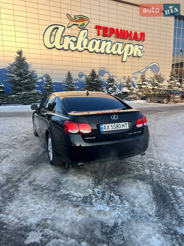 Седан Lexus GS 2008 в Броварах
