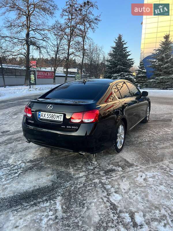 Седан Lexus GS 2008 в Броварах