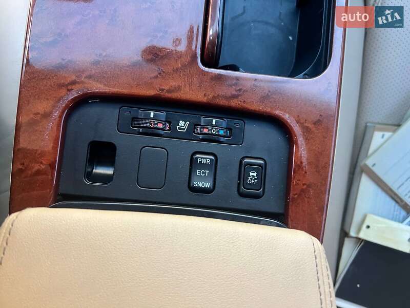 Седан Lexus GS 2008 в Броварах