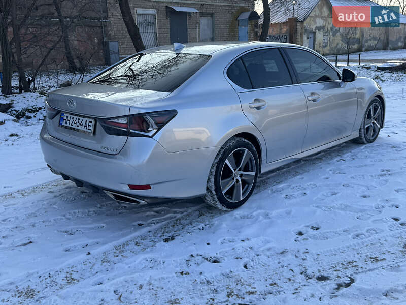 Седан Lexus GS 2017 в Одессе