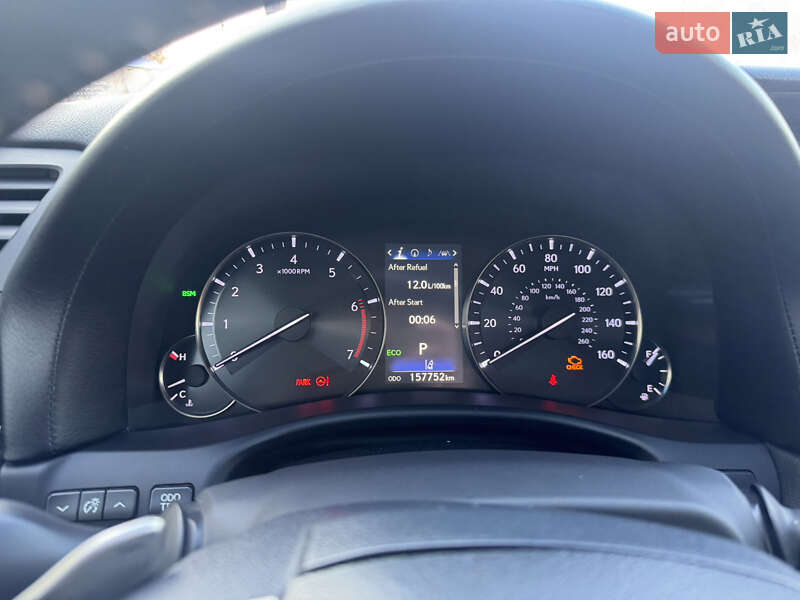 Седан Lexus GS 2017 в Одессе