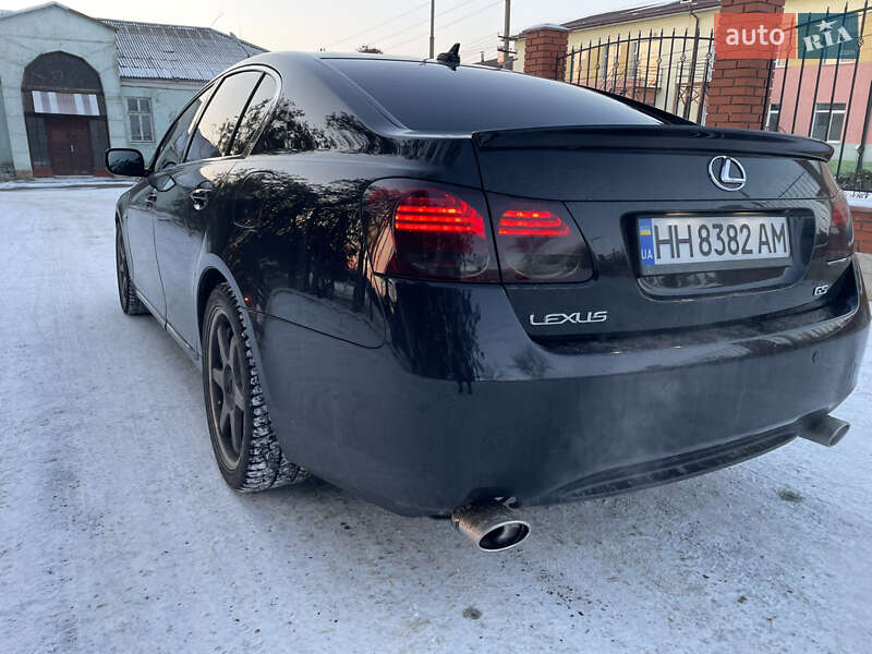 Седан Lexus GS 2005 в Овидиополе