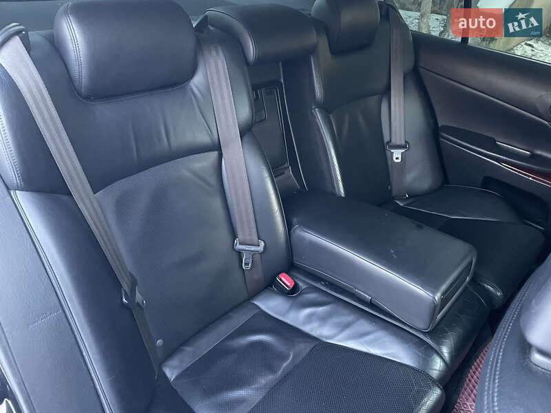 Седан Lexus GS 2005 в Овидиополе