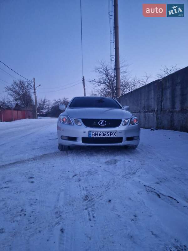 Седан Lexus GS 2005 в Великой Михайловке