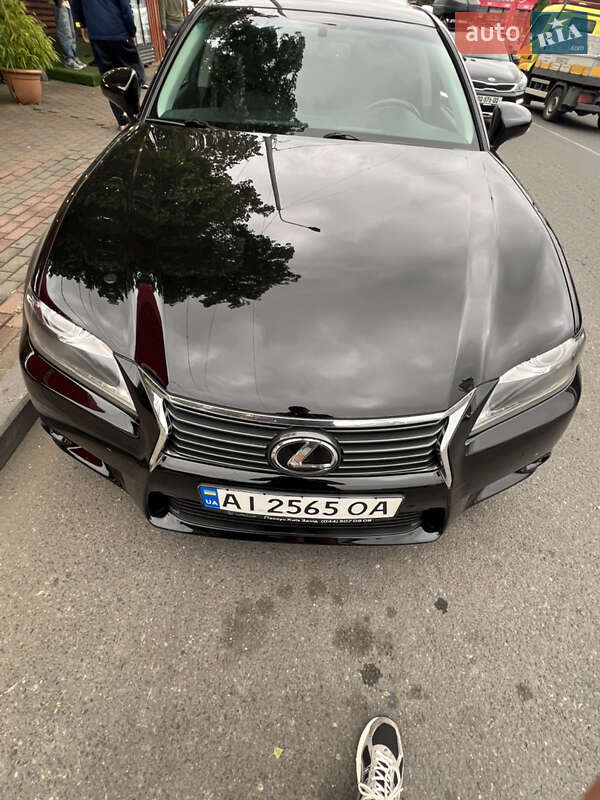 Седан Lexus GS 2016 в Києві