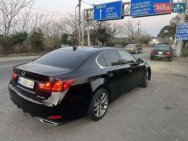 Седан Lexus GS 2016 в Києві