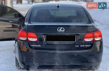 Седан Lexus GS 2007 в Ивано-Франковске