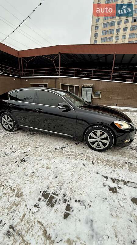 Седан Lexus GS 2008 в Одессе