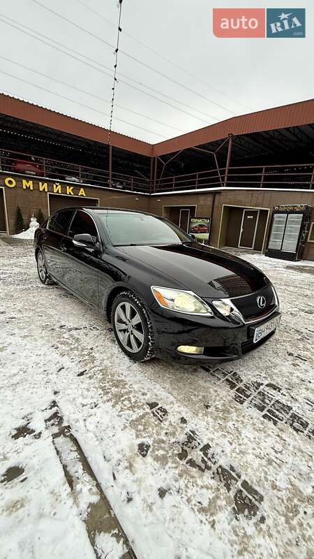 Седан Lexus GS 2008 в Одессе