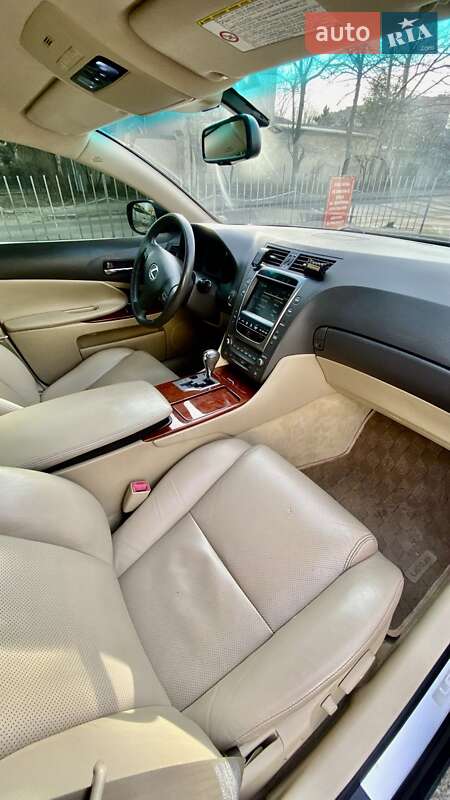 Седан Lexus GS 2008 в Одессе