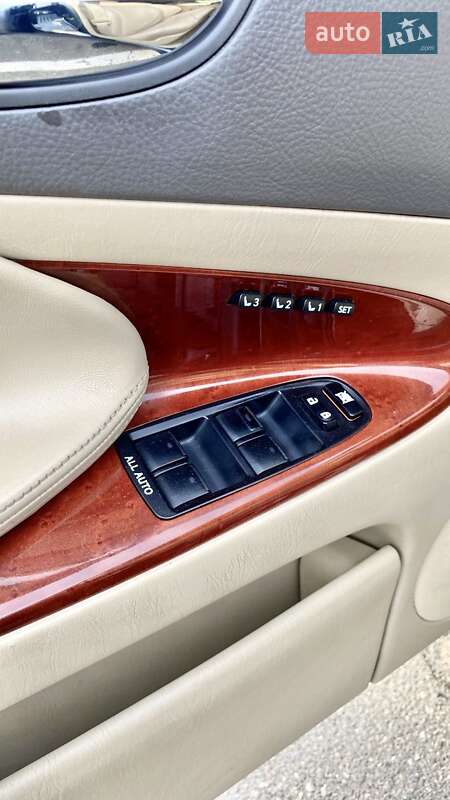 Седан Lexus GS 2008 в Одессе