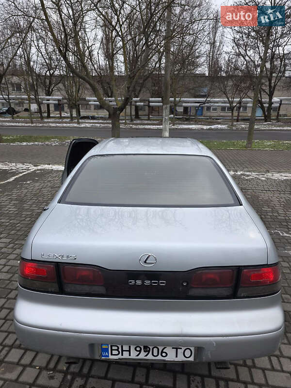 Седан Lexus GS 1993 в Одессе фото 6 Седан Lexus GS 1993 в Одессе