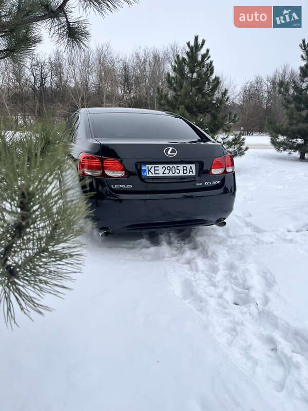 Седан Lexus GS 2006 в Соленом