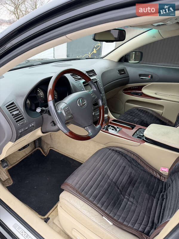 Седан Lexus GS 2005 в Днепре фото 15 Седан Lexus GS 2005 в Днепре