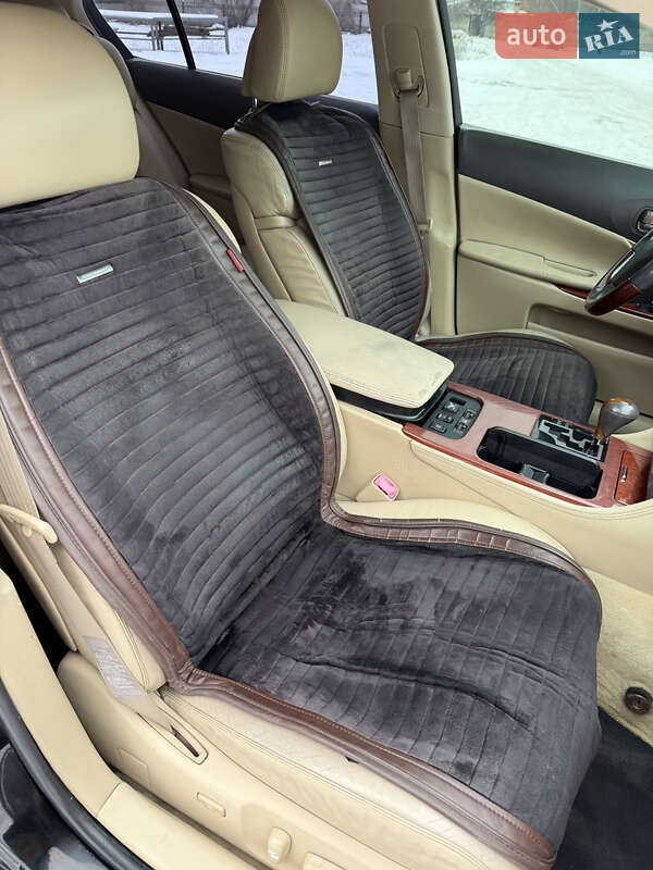 Седан Lexus GS 2005 в Днепре фото 22 Седан Lexus GS 2005 в Днепре