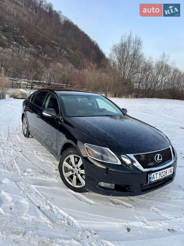 Lexus GS 2011