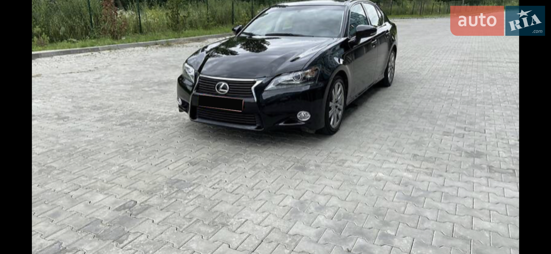 2013 Lexus GS - мініатюра 6