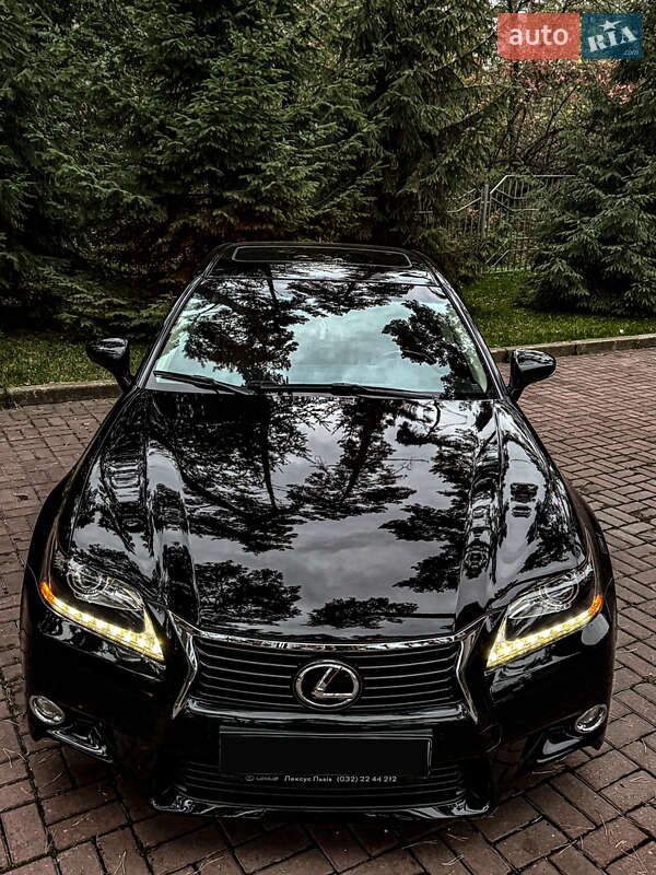 Lexus GS 2013