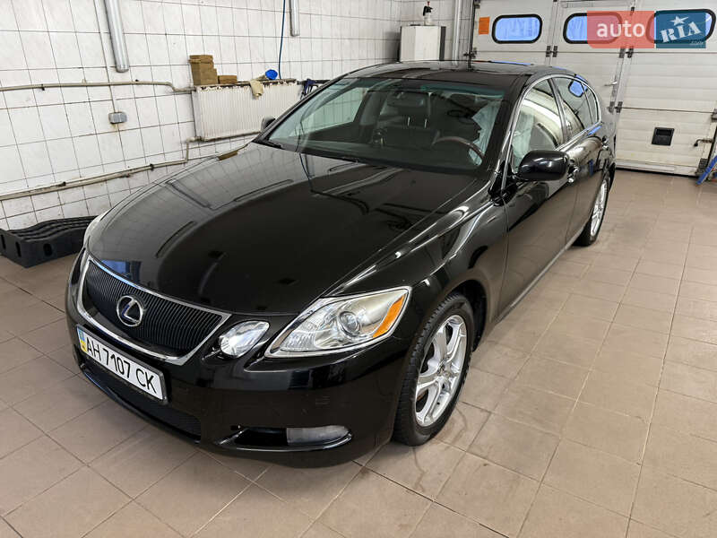 Седан Lexus GS 2007 в Черкасах фото 3 Седан Lexus GS 2007 в Черкасах