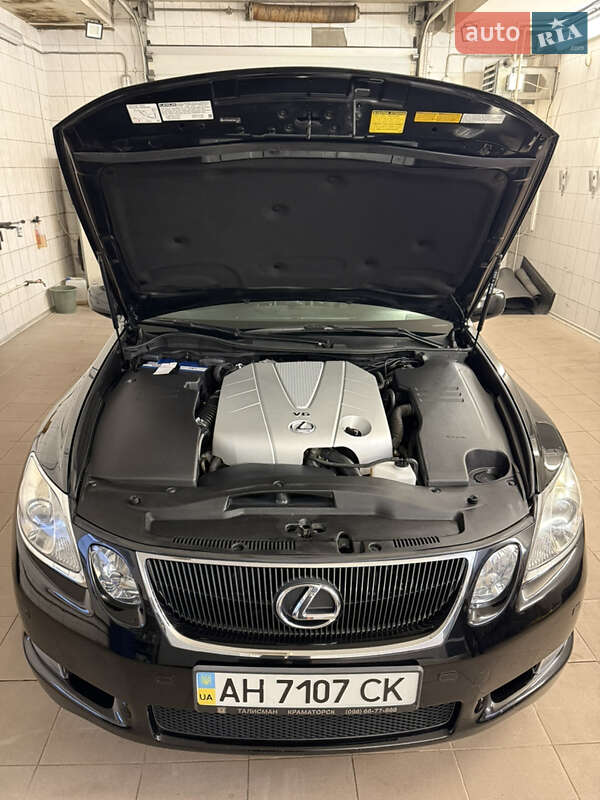 Седан Lexus GS 2007 в Черкасах фото 15 Седан Lexus GS 2007 в Черкасах