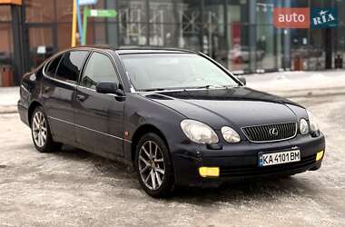 Седан Lexus GS 2000 в Киеве