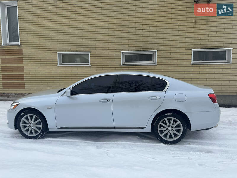 Седан Lexus GS 2007 в Києві