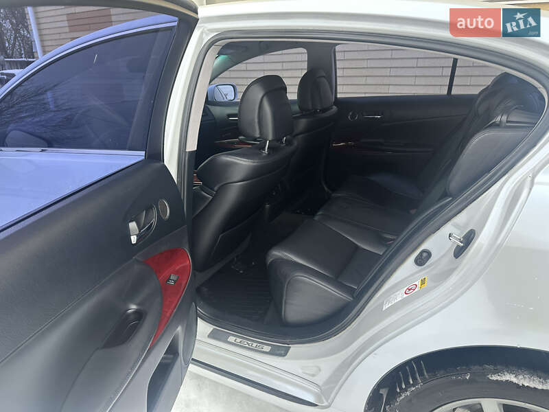 Седан Lexus GS 2007 в Києві