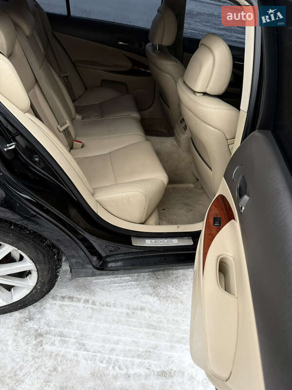 Седан Lexus GS 2008 в Києві фото 12 Седан Lexus GS 2008 в Києві