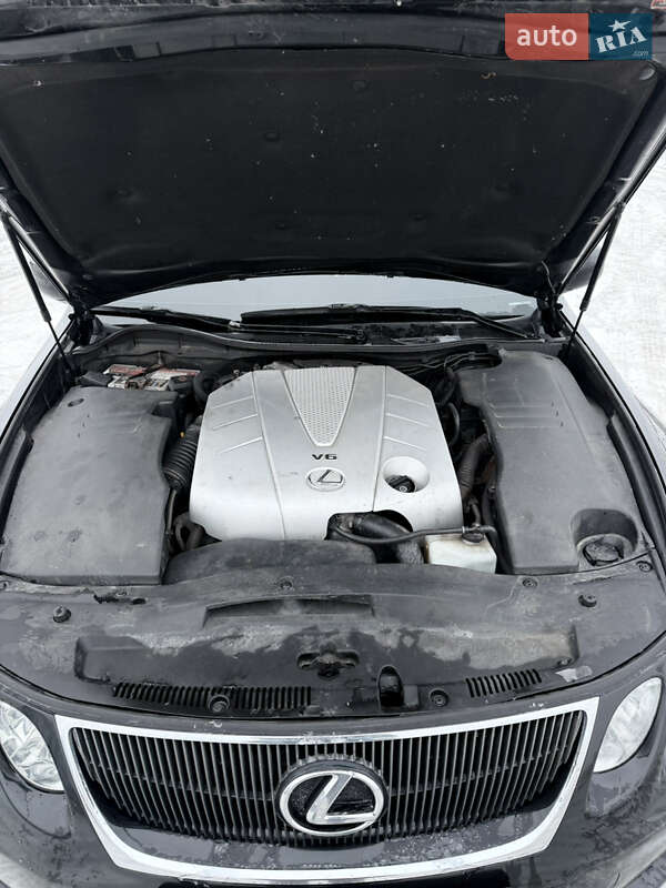 Седан Lexus GS 2008 в Києві фото 19 Седан Lexus GS 2008 в Києві