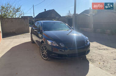 Седан Lexus GS 2008 в Белгороде-Днестровском