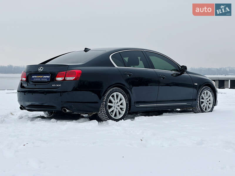 Седан Lexus GS 2006 в Днепре