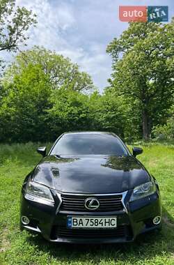 Седан Lexus GS 2014 в Кропивницком