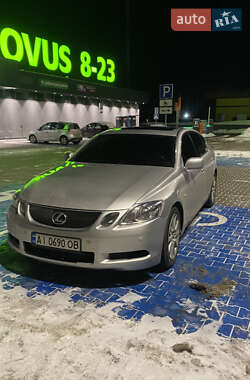 Седан Lexus GS 2005 в Киеве