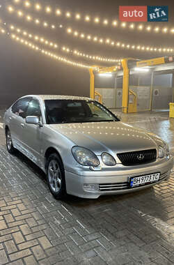 Седан Lexus GS 2002 в Одесі