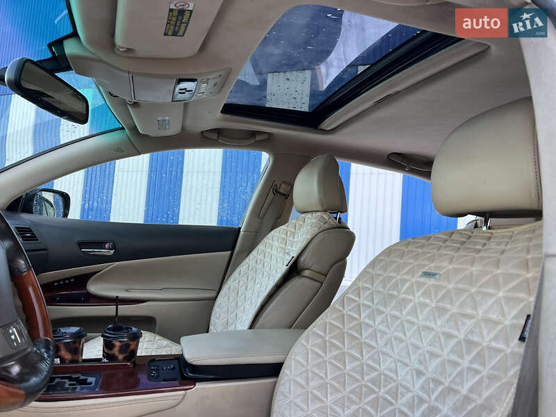 Седан Lexus GS 2006 в Одесі