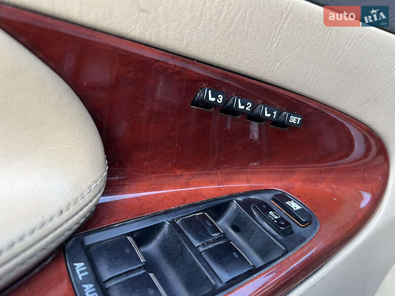 Седан Lexus GS 2006 в Одесі