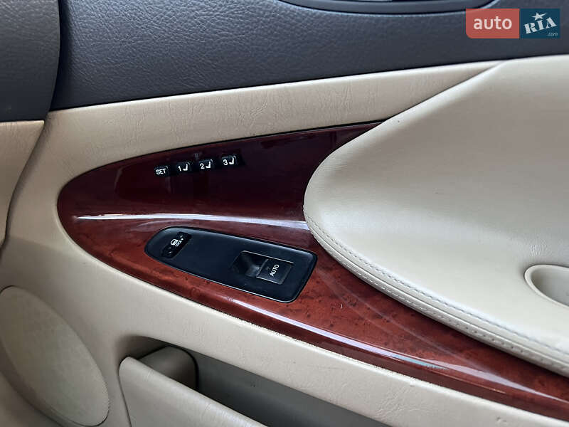 Седан Lexus GS 2006 в Одесі