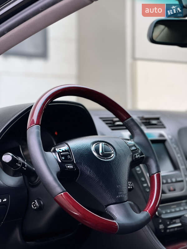 Седан Lexus GS 2007 в Миколаєві