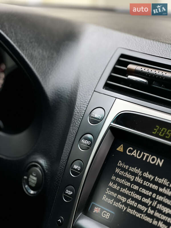 Седан Lexus GS 2007 в Миколаєві