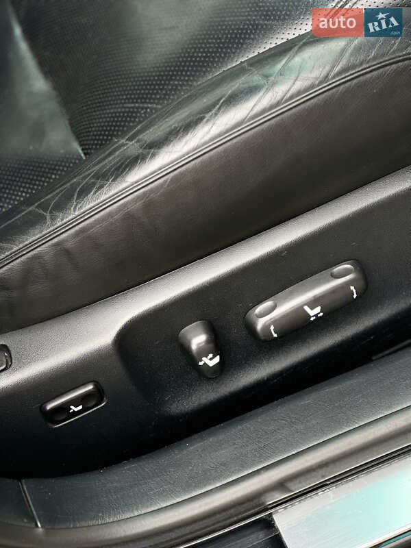 Седан Lexus GS 2007 в Миколаєві